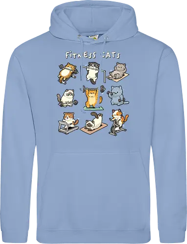 Fitness Cats