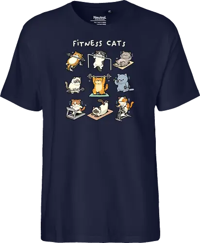 Fitness Cats