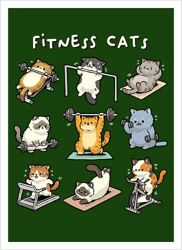 Fitness Cats