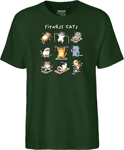 Fitness Cats