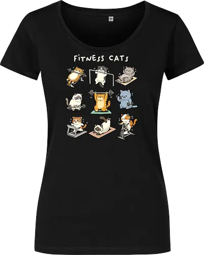 Fitness Cats