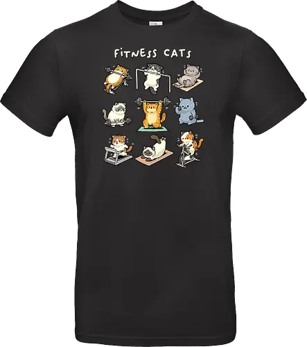 Fitness Cats