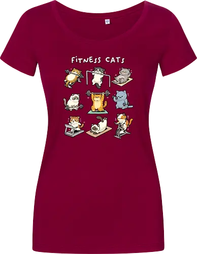 Fitness Cats