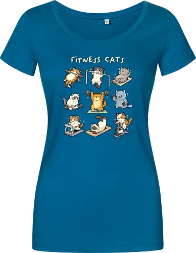 Fitness Cats