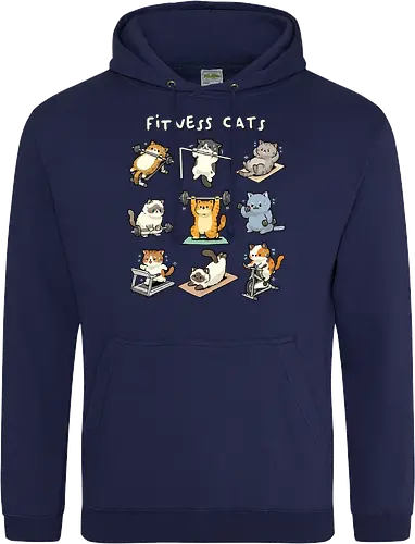 Fitness Cats