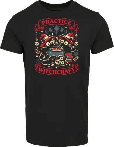 Practice Witchcraft