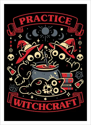 Practice Witchcraft