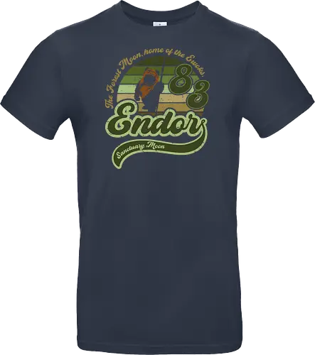 Vintage sanctuary moon