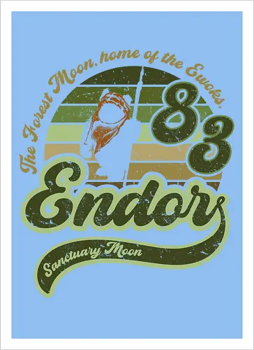 Vintage sanctuary moon