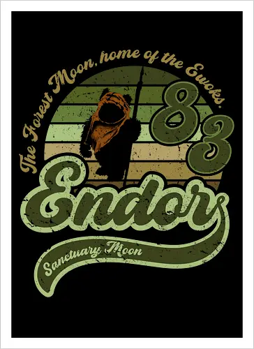 Vintage sanctuary moon