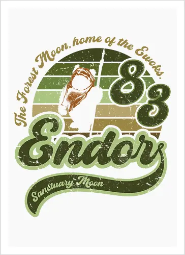 Vintage sanctuary moon