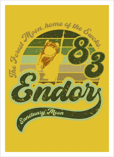 Vintage sanctuary moon