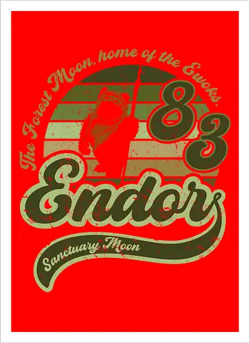 Vintage sanctuary moon