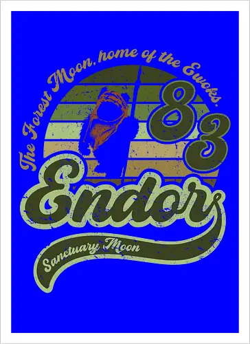 Vintage sanctuary moon