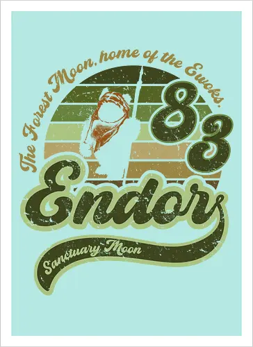 Vintage sanctuary moon