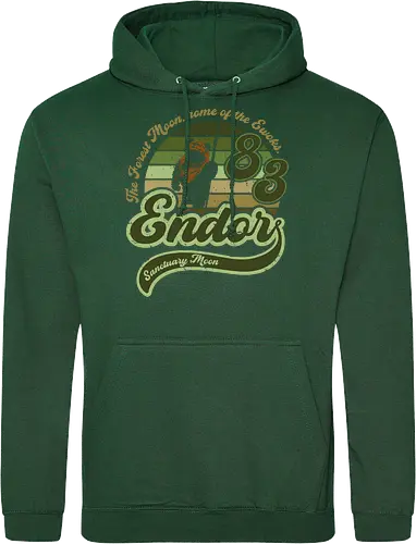 Vintage sanctuary moon