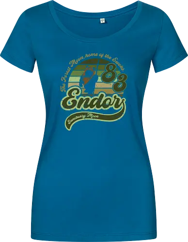 Vintage sanctuary moon