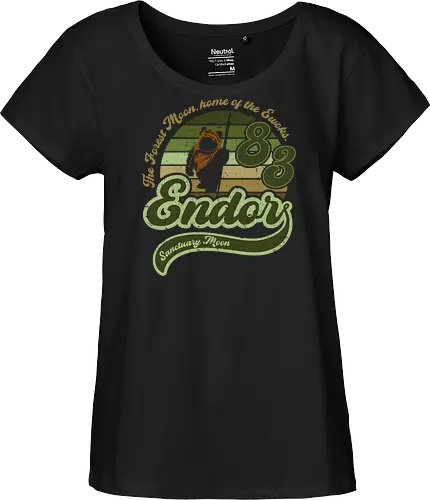 Vintage sanctuary moon