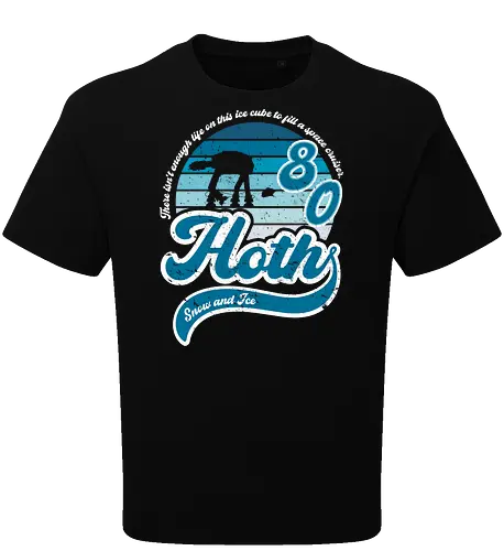 Vintage snow and ice