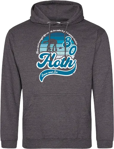 Vintage snow and ice