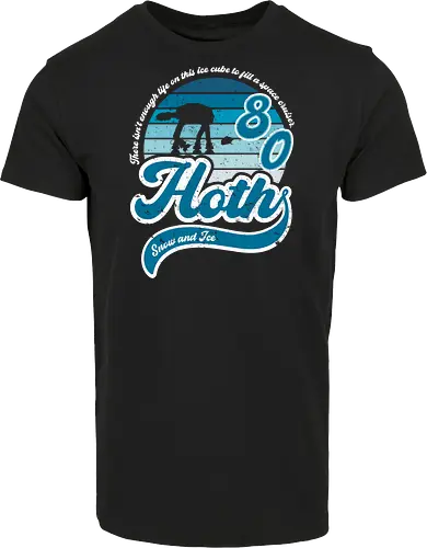 Vintage snow and ice