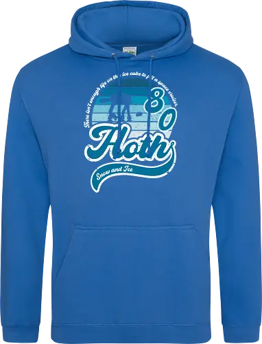 Vintage snow and ice