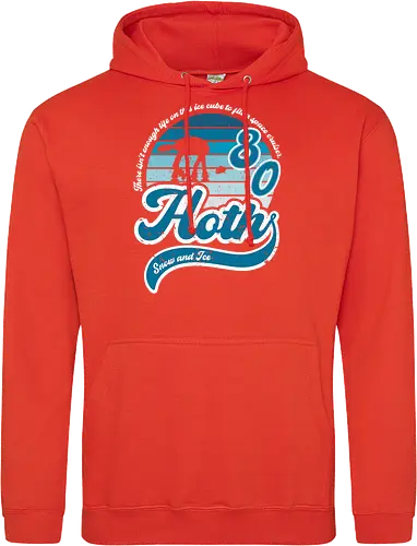 Vintage snow and ice