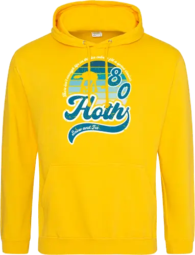 Vintage snow and ice