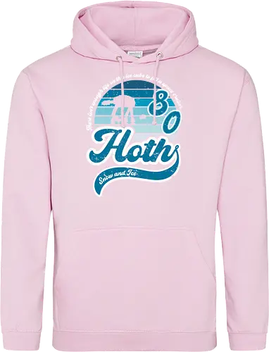 Vintage snow and ice