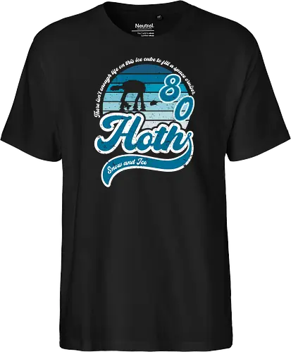 Vintage snow and ice