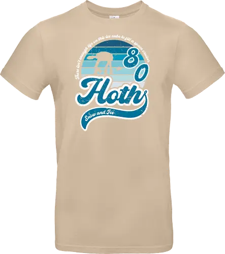 Vintage snow and ice