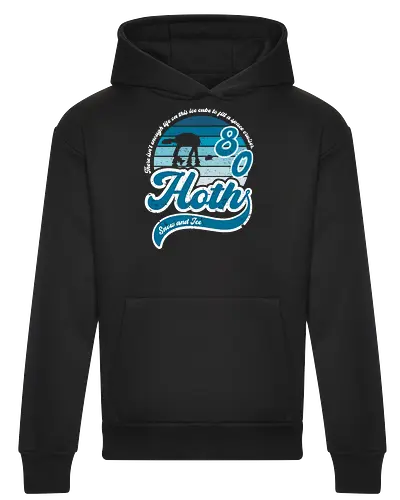 Vintage snow and ice