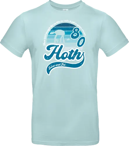 Vintage snow and ice