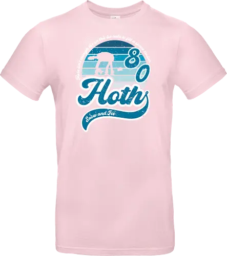 Vintage snow and ice