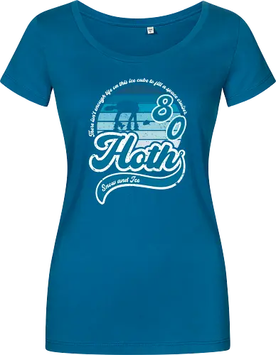 Vintage snow and ice