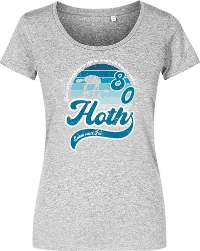 Vintage snow and ice