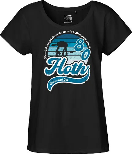 Vintage snow and ice