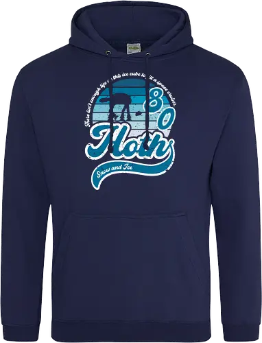 Vintage snow and ice