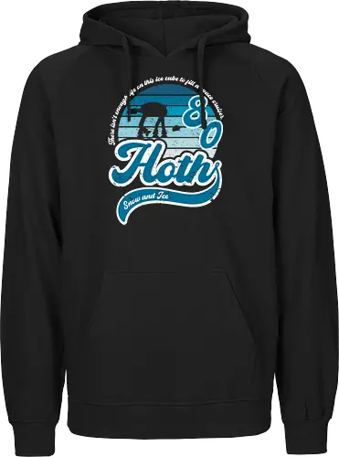 Vintage snow and ice