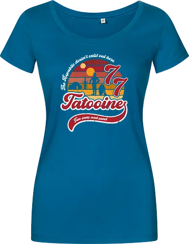 Vintage two suns and sand