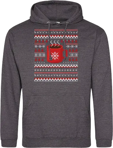 Hot Cocoa Ugly Sweater