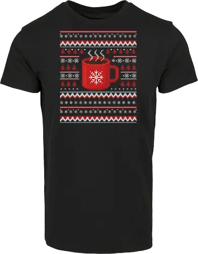 Hot Cocoa Ugly Sweater