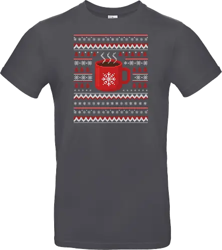 Hot Cocoa Ugly Sweater