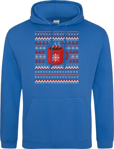Hot Cocoa Ugly Sweater