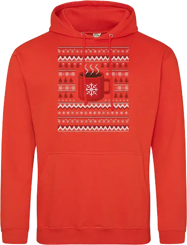 Hot Cocoa Ugly Sweater