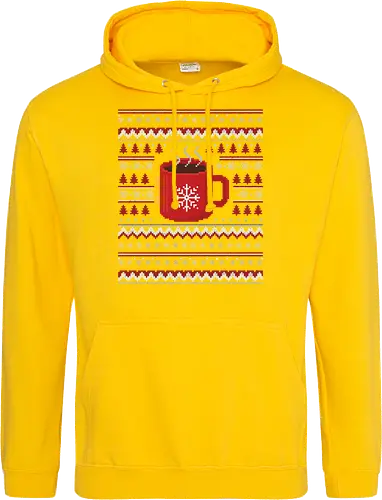 Hot Cocoa Ugly Sweater