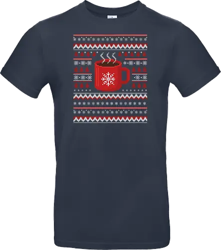 Hot Cocoa Ugly Sweater