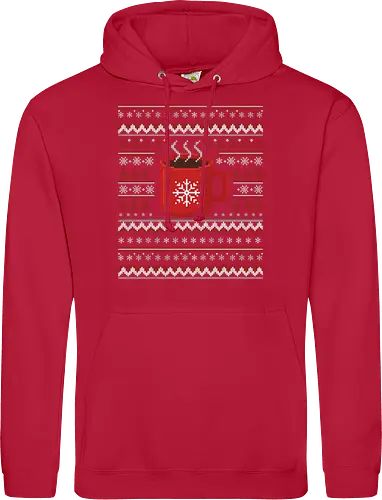 Hot Cocoa Ugly Sweater