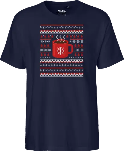 Hot Cocoa Ugly Sweater