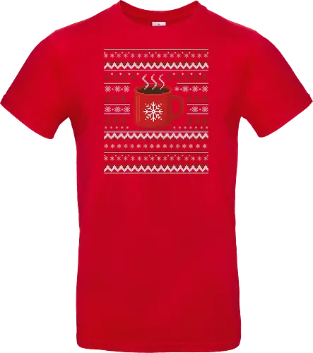 Hot Cocoa Ugly Sweater